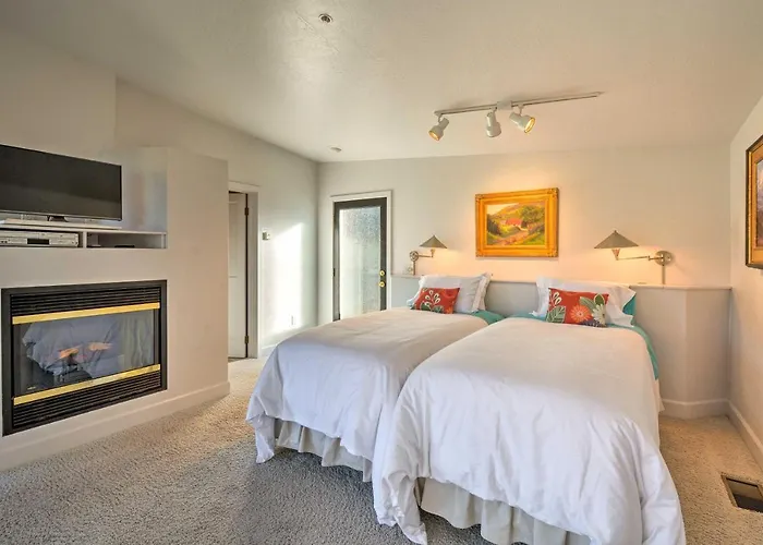 2 Acres & Red Rock Views: Casita! Apartment *