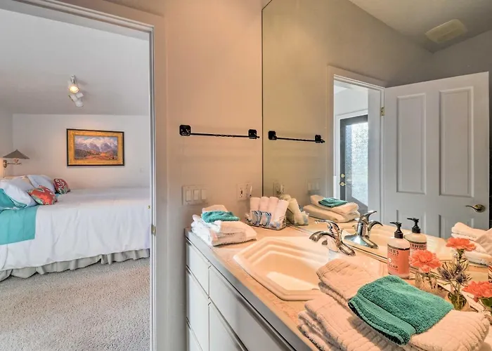 2 Acres & Red Rock Views: Casita! Apartment *